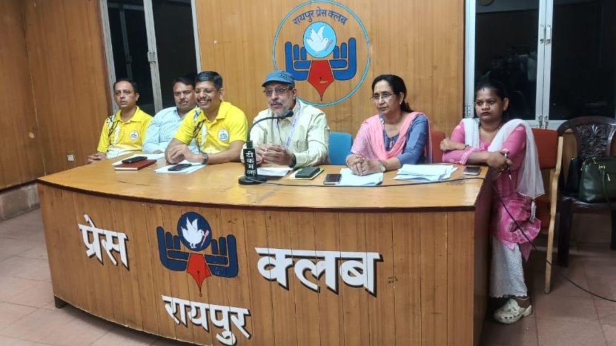 ‘खेल बने मौलिक अधिकार’ क्रीड़ा भारती ने रखी मांग, क्रीड़ा से चरित्र निर्माण और चरित्र से राष्ट्र निर्माण के संकल्प के साथ आगे बढ़ रही संस्था