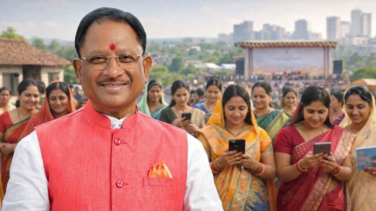 महिलाओं के मोबाइल में बजी खुशियों की घंटी : महतारी वंदन की 26वीं किश्त जारी, 68.48 लाख महिलाओं के खाते में ट्रांसफर हुए 641.62 करोड़ रुपए