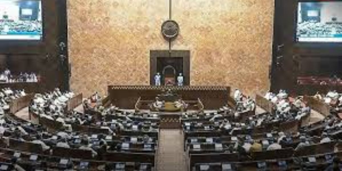 CAPF बिल राज्यसभा में पास, विपक्ष ने गिनावाई कई खामियां, बोला- सरकार बहुमत के दम पर रौंद रहीं