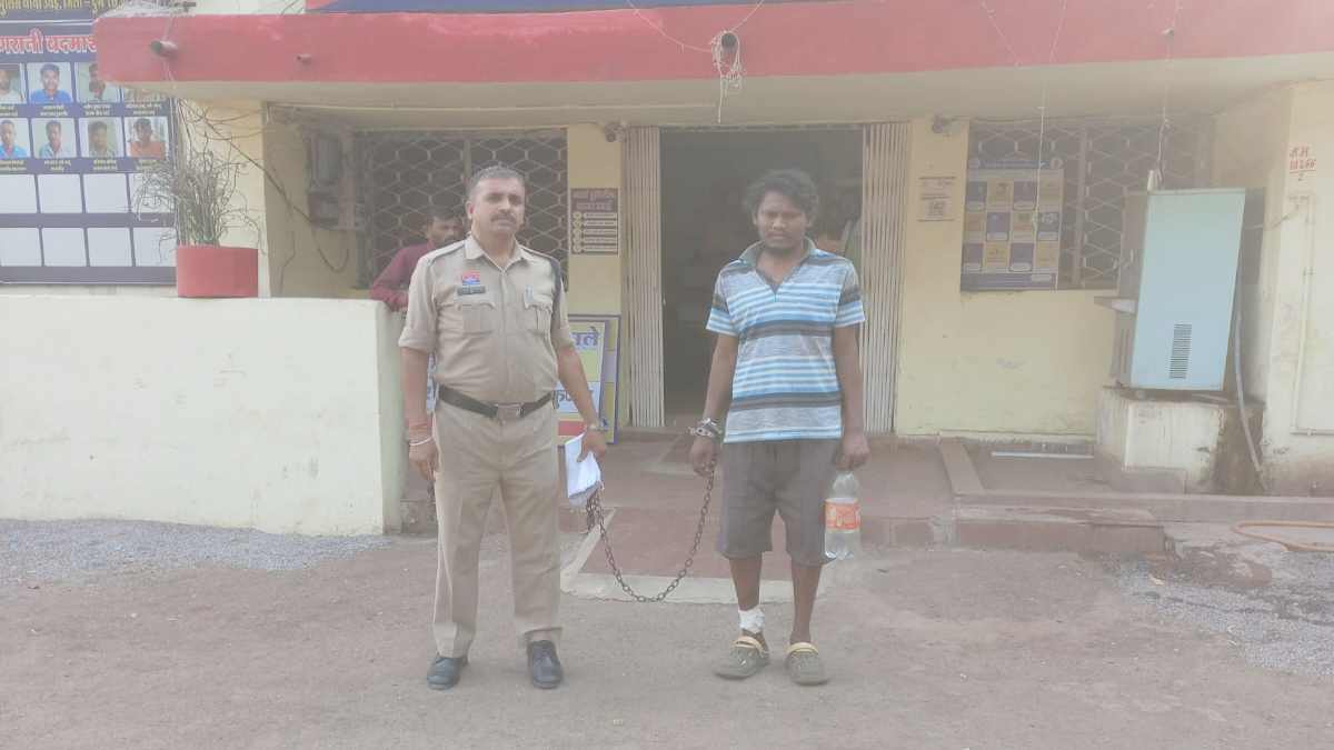 CG Crime : महिला की तस्वीरों से छेड़छाड़, वायरल करने की धमकी देकर किया ब्लैकमेल, पुलिस के हत्थे चढ़ा आरोपी