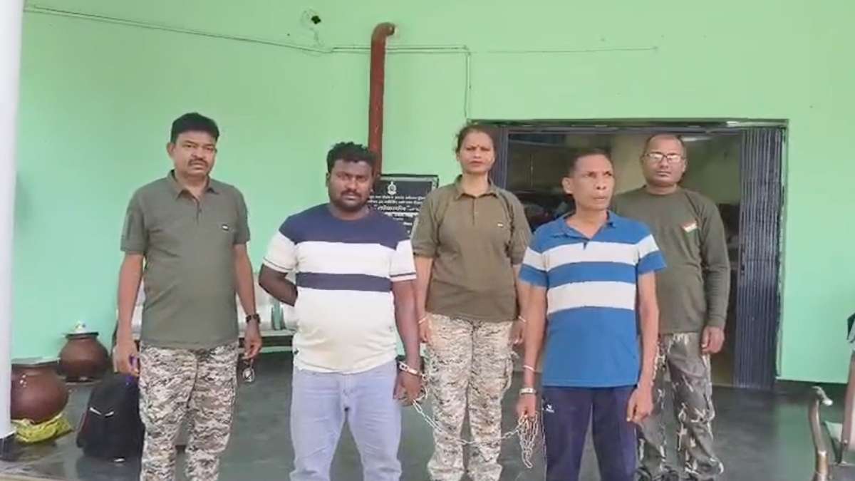 शिक्षक सुसाइड केस में बड़ी कार्रवाई : मुख्य आरोपी ठेकेदार गिरफ्तार, अन्य आरोपियों की तलाश जारी