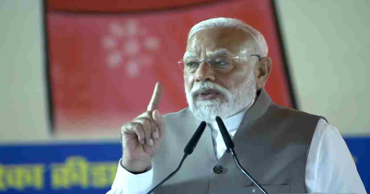 PM मोदी ने काशी को दी 6,332 करोड़ की सौगात, कहा- आपके आरक्षण का हक लागू हो इसके लिए कोई कोर कसर नहीं छोड़ूंगा