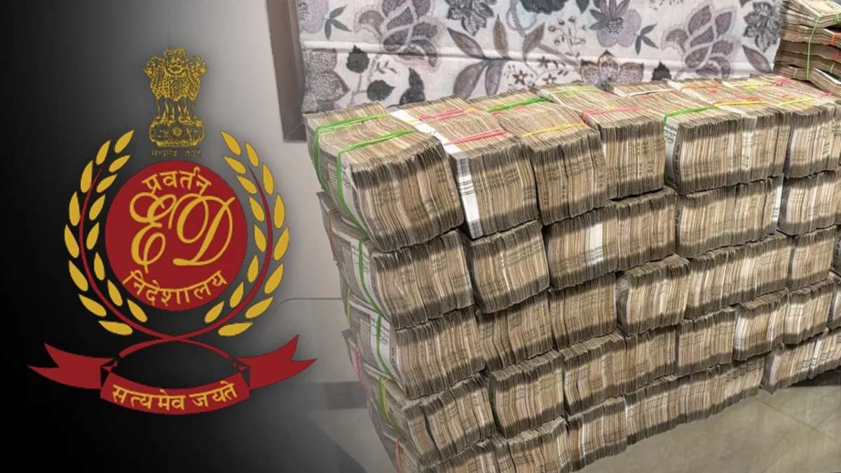 बिस्वजीत पोद्दार के घर पर ED की रेड, कोलकाता में 1.2 करोड़ कैश जब्त, टीएमसी का है करीबी