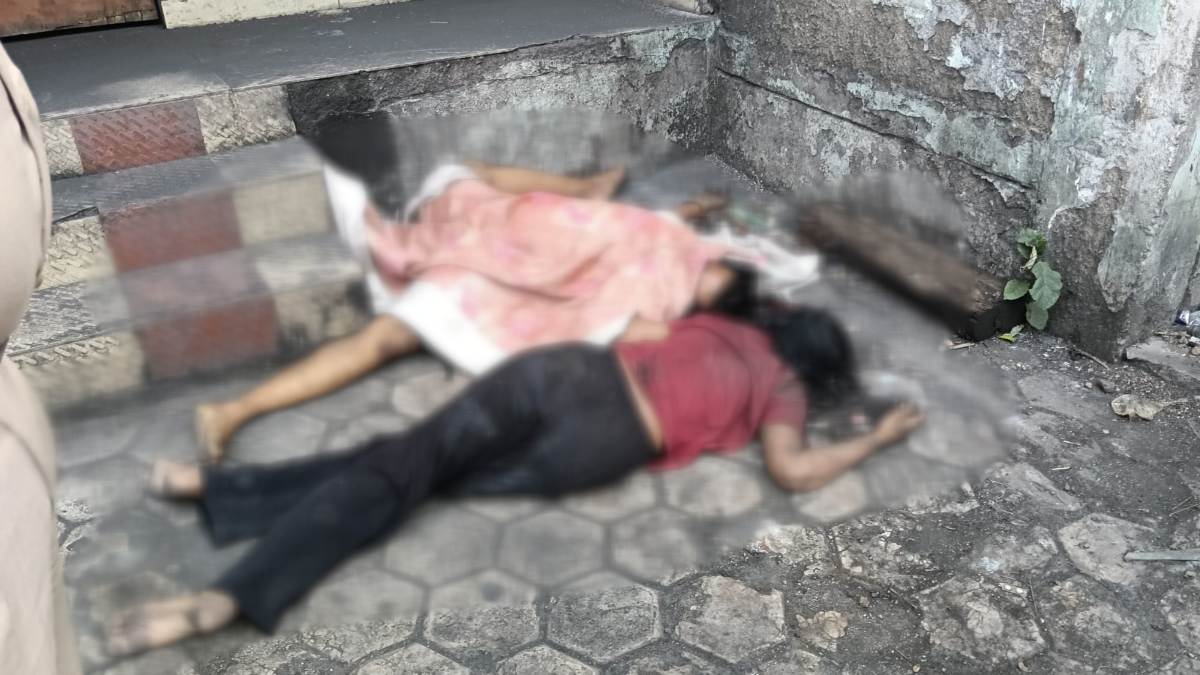 CG News : तीन मंजिला इमारत से गिरकर युवक की मौत, युवती की हालत गंभीर, प्रेम प्रसंग का मामला