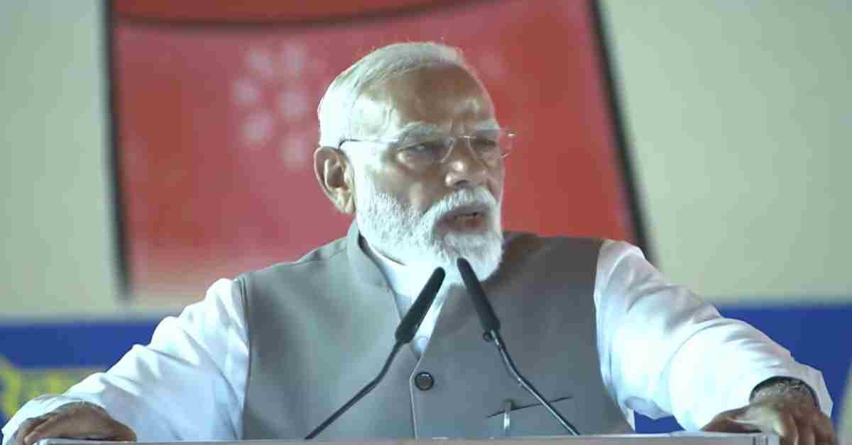 ’40 वर्षों से बहनों का अधिकार अटका था…’, काशी में गरजे PM मोदी, कहा- ये जानते हैं कि अगर बेटियां ऊपर आ गई तो इनका नियंत्रण खत्म हो जाएगा