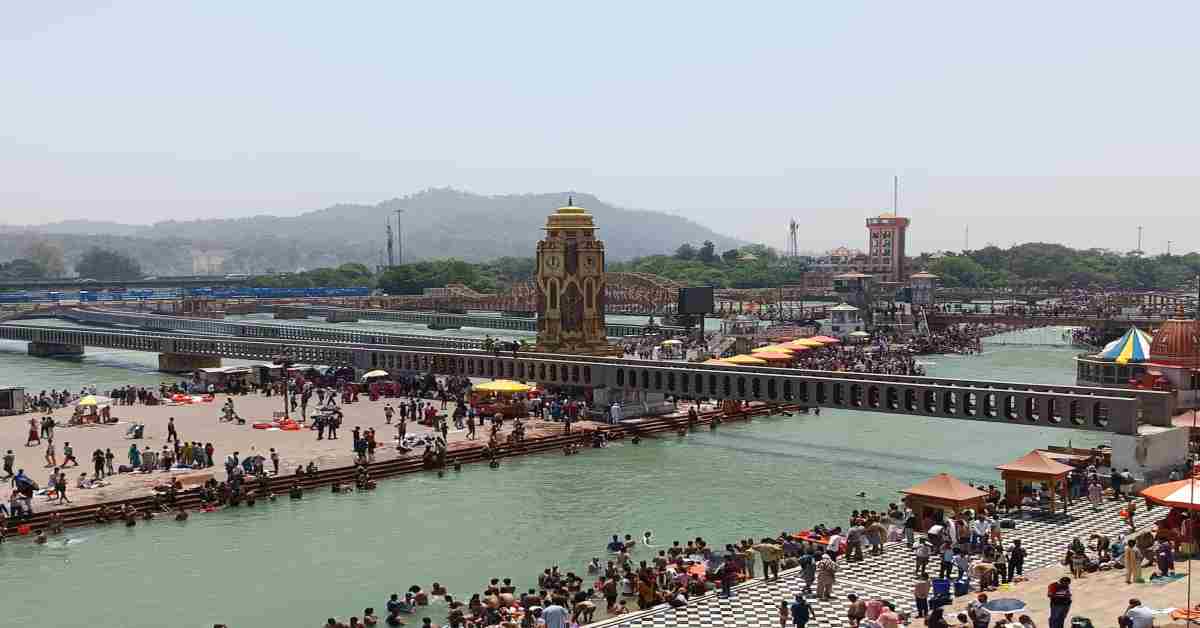 बुद्ध पूर्णिमा स्नान पर्व: हरिद्वार में उमड़ेगी श्रद्धालुओं की भीड़, नया ट्रैफिक प्लॉन लागू