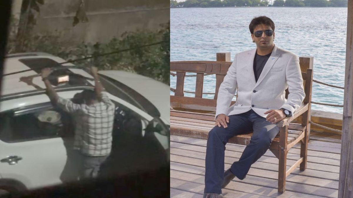 CG News : शराब के नशे में वकील ने लहराया हथियार, वीडियो वायरल होने पर पुलिस ने किया गिरफ्तार