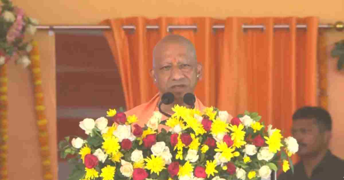 गंगा एक्सप्रेसवे उद्घाटन: CM योगी ने परियोजना के लिए भूमि उपलब्ध कराने वाले किसानों का जताया आभार, जानिए क्या कहा