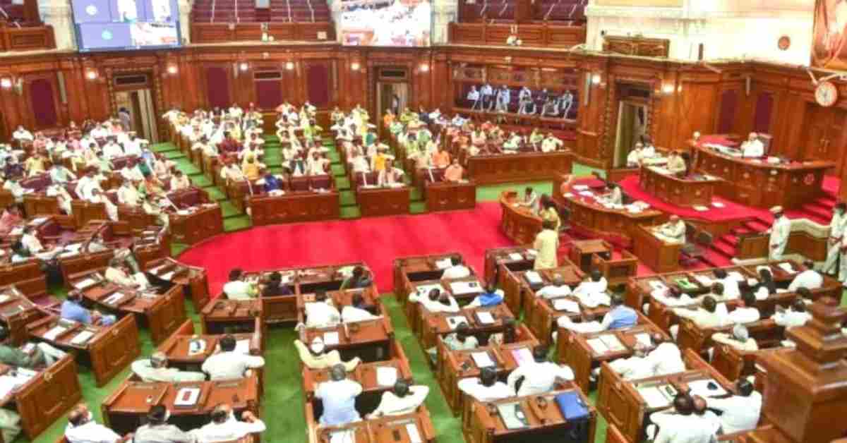 यूपी विधानसभा का एकदिवसीय विशेष सत्र कल, विपक्ष के खिलाफ आएगा निंदा प्रस्ताव, 11 बजे शुरू होगी कार्यवाही