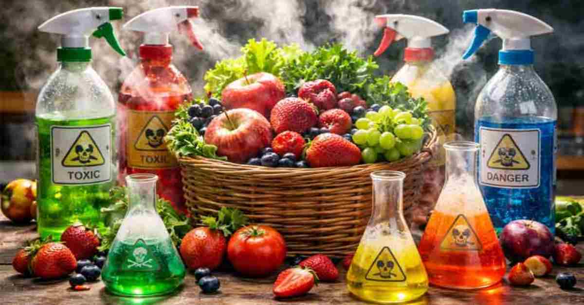 फल-सब्जियों में कीटनाशक अवशेषों के प्रयोग पर राज्य सरकार सख्त, CM धामी ने दिए जांच के निर्देश