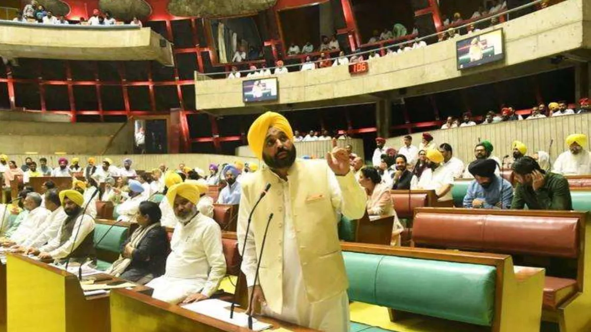 पंजाब कैबिनेट का बड़ा फैसला: बेअदबी कानून होगा सख्त, उम्रकैद तक सजा का प्रावधान