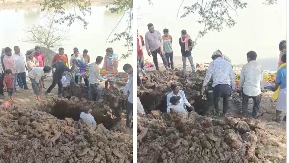 ग्राउंड रिपोर्ट : धरसींवा विधानसभा के इस गांव में 450 एकड़ भूमि पर दबंगों का कब्जा ! भाजपा के बड़े नेता पर संरक्षण का आरोप, प्रशासन लाचार…