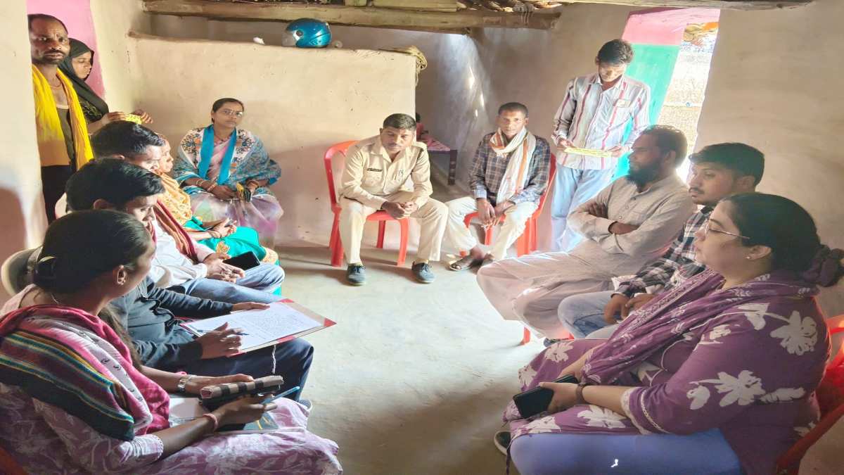 प्रशासन ने रुकवाए 3 बाल विवाह, परिवारों को दी समझाइश, लड़के का 21 और लड़की का उम्र 18 साल होना अनिवार्य