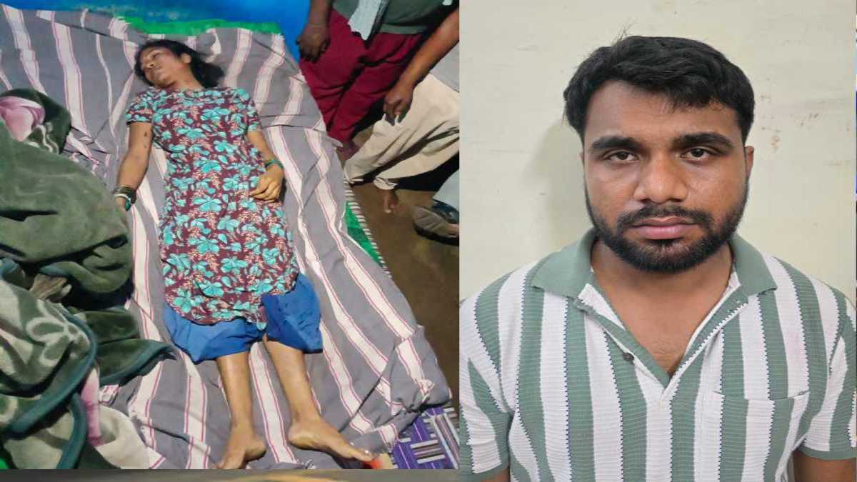 पति निकला कातिल : पत्नी की हत्या कर करंट से मौत की रची थी झूठी कहानी, वारदात की वजह जानकर रह जाएंगे हैरान