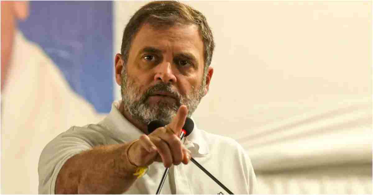 आपके राज में बेटियां इतनी असुरक्षित क्यों… गाजीपुर की घटना पर राहुल ने बोला हमला, कहा- मोदी जी, मुख्यमंत्री जी जवाब दीजिए