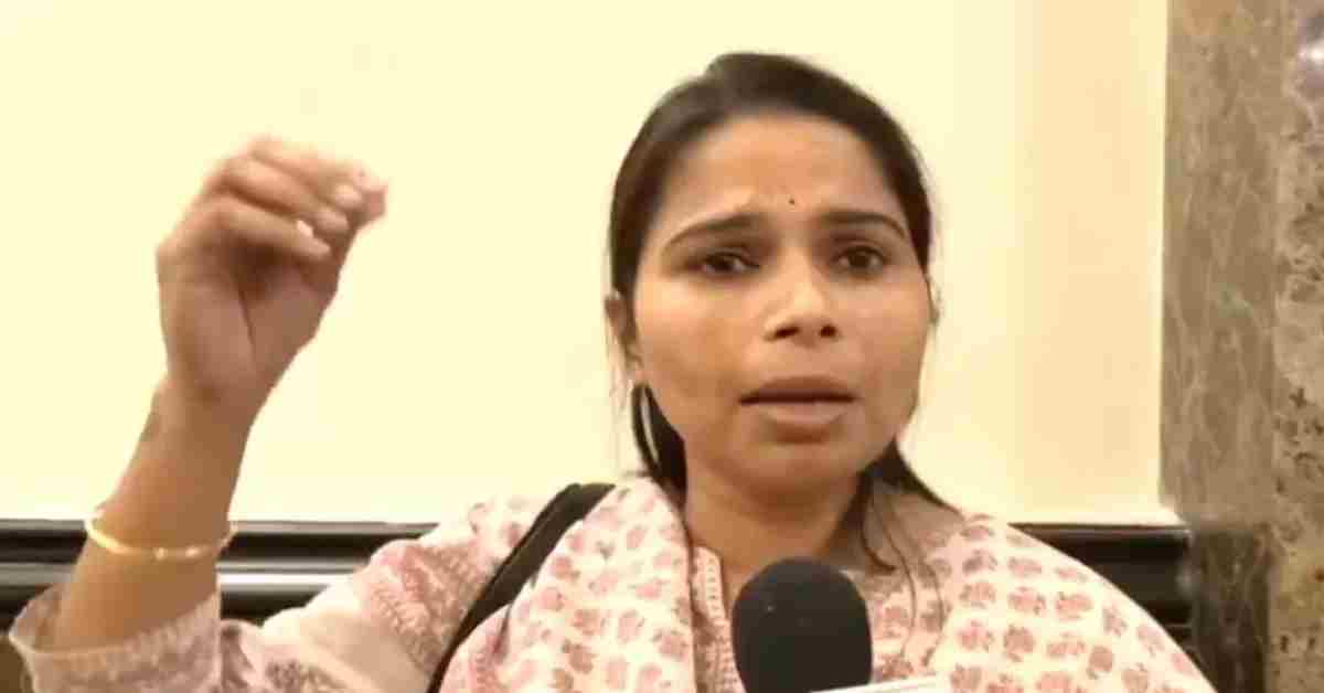 ‘SP नेता खुद झूठे…’, पूजा पाल का बड़ा बयान, कहा- देश की महिलाओं ने देखा है कि किसने हमारे अधिकारों को छीना