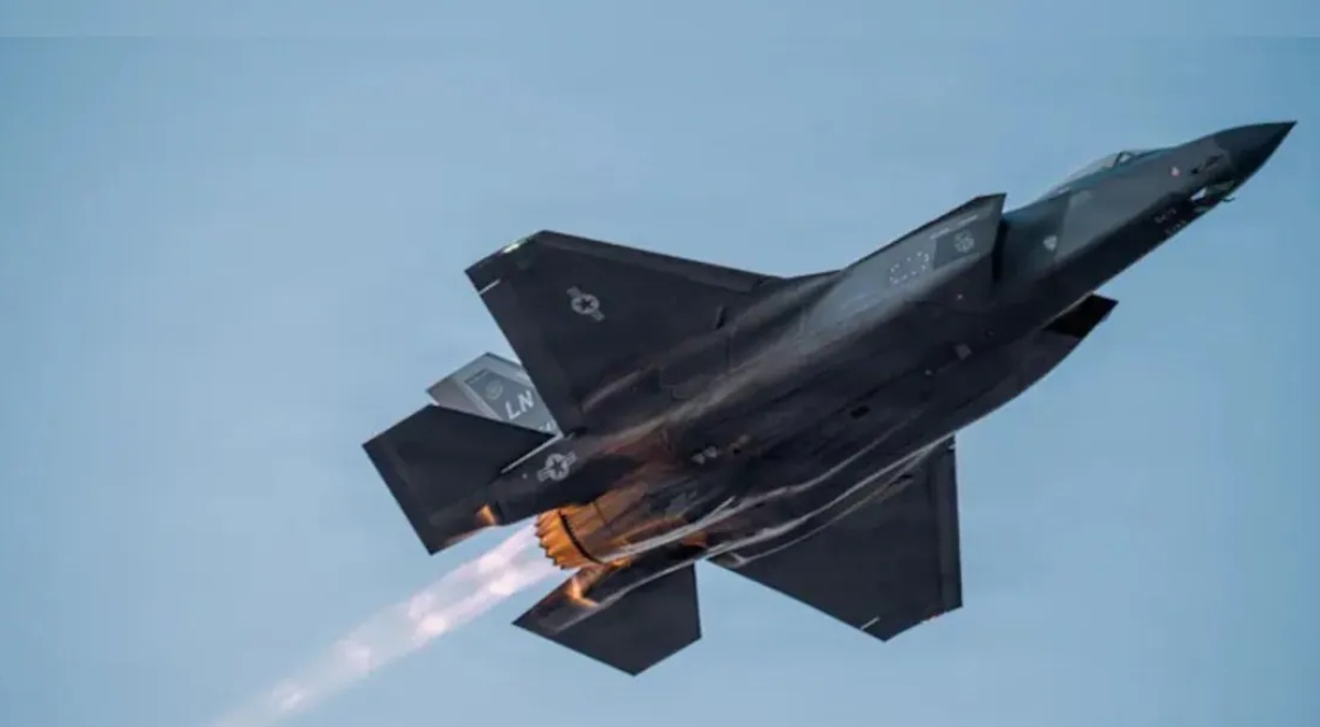ईरान का बड़ा दावा: 15 दिन में दूसरा F-35 फाइटर जेट किया ढेर, कहा- पायलट का बचना मुश्किल