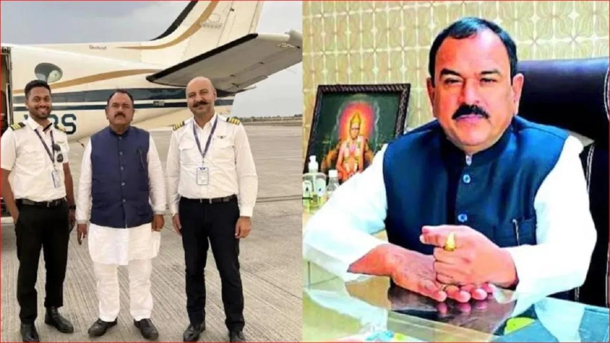 ढोंगी अशोक खरात के बेटे ने खोली पिता की पोल, कहा-हमारे घर में नोटों की खेप आती थी, SIT जांच में बड़ा खुलासा