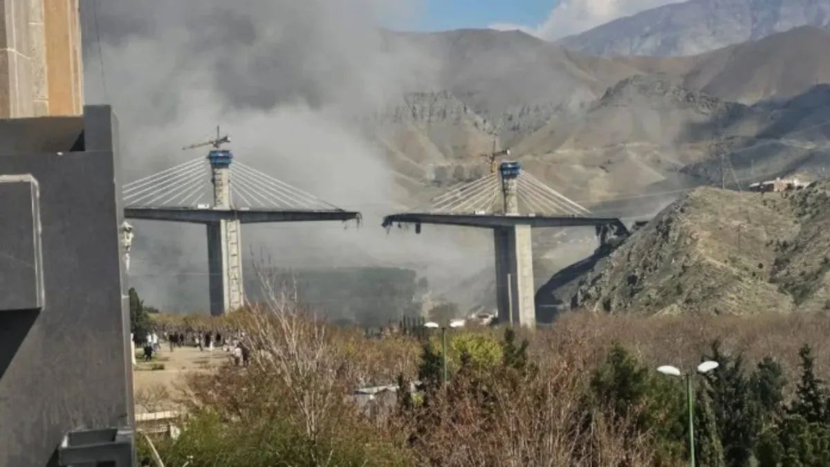 अमेरिका ने तेहरान के सबसे बड़े ब्रिज को किया ध्वस्त, ईरान ने जारी कर दी 8 खास पुलों की हिट लिस्ट; कहा- अब आगे देखना तबाही