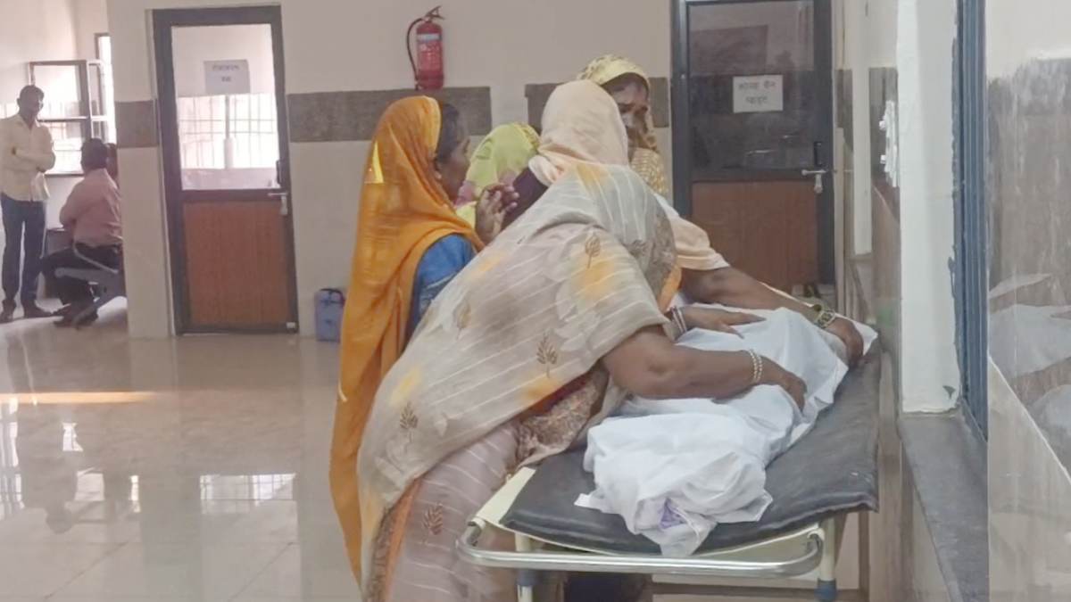 राइस मिल में बड़ा हादसा : एलिवेटर का टीन फटने से मजदूर की मौत, परिवार में पसरा मातम