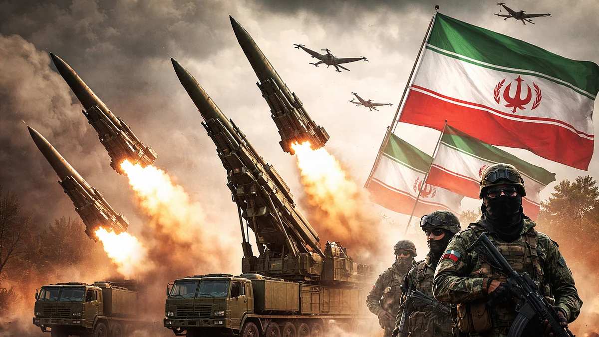 ट्रंप की टीम में फूट! US इंटेलिजेंस ने दावा किया है कि ईरान के आधे मिसाइल लॉन्चर अब भी एक्टिव, जाने पूरी बात