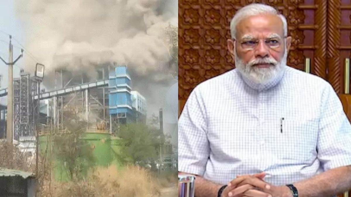 वेदांता पावर प्लांट हादसा : अब तक 13 मजदूरों की मौत, पीएम मोदी ने जताया दुख, मृतक के परिजनों को दो लाख और घायलों को 50 हजार रुपए देने की घोषणा