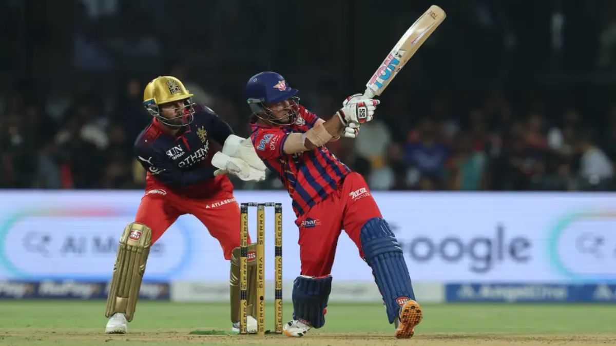 RCB vs LSG IPL 2026: लखनऊ ने बेंगलुरु को 147 रन का दिया लक्ष्य, रसिख सलाम ने 4 और भुवनेश्वर ने झटके 3 विकेट