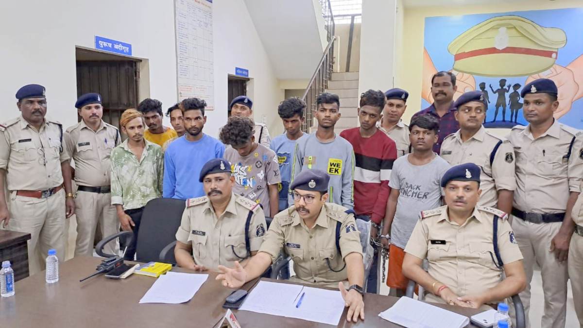 नंदई डबल मर्डर केस : 11 आरोपियों को उम्रकैद, मामूली विवाद में वारदात को दिया था अंजाम