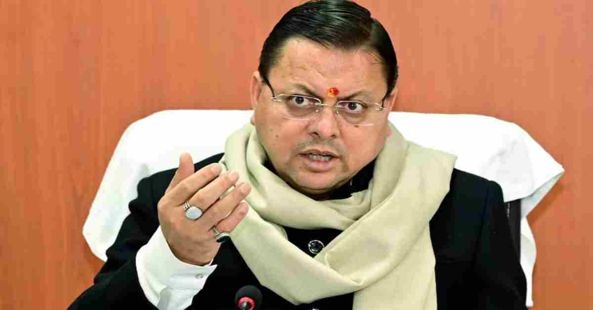 ‘वहां लोगों में TMC के खिलाफ गुस्सा…’, CM धामी का बड़ा बयान, कहा- पश्चिम बंगाल में डबल इंजन की सरकार बनेगी