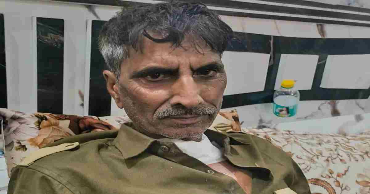 25 साल की फरारी का अंत, भगोड़ा X मुस्लिम सलीम वास्तिक गिरफ्तार, कारोबारी के बेटे की थी हत्या