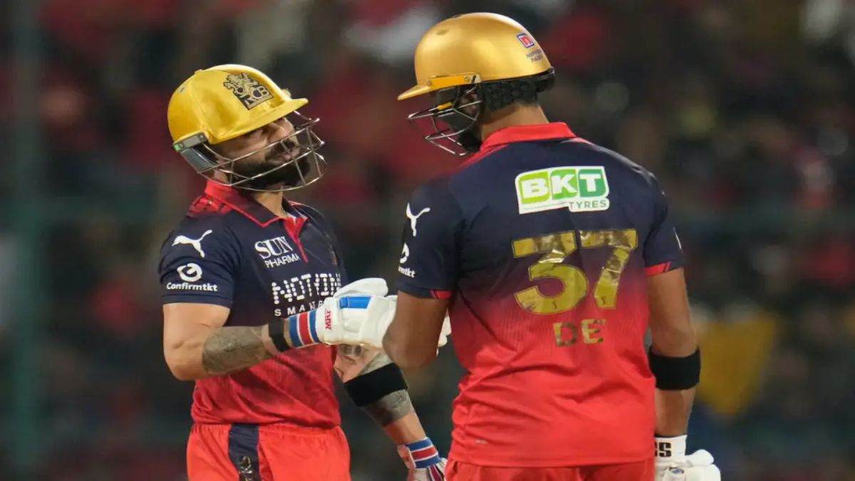 RCB vs LSG IPL 2026 : बेंगलुरु ने लखनऊ को 5 विकेट से हराया, फिफ्टी लगाने से चूके विराट कोहली, पॉइंट्स टेबल में अव्वल पर पहुंची RCB