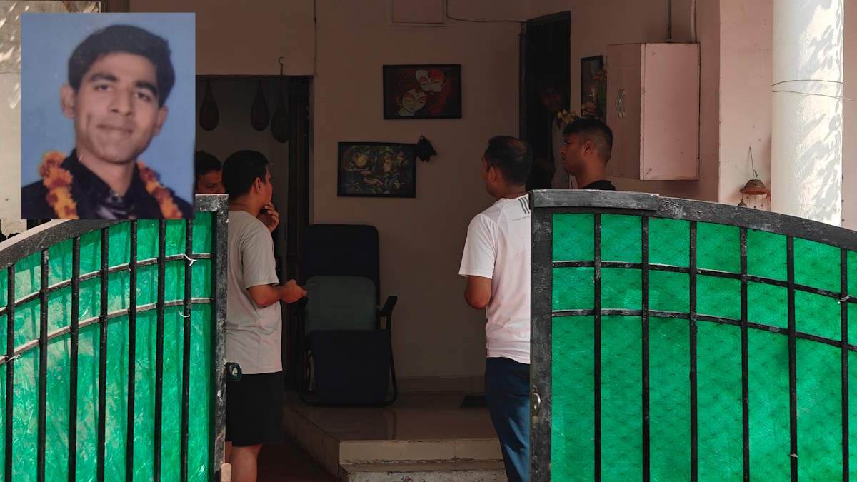 विंग कमांडर सुसाइड मामला : पत्नी पर प्रताड़ना का आरोप, FIR दर्ज