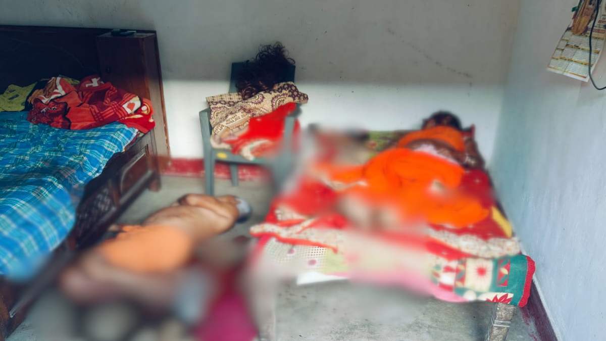 बुजुर्ग दंपती की हत्या का हुआ खुलासा, परिवार में हुई शादी में फोटो खींचने वाला ही निकला मुख्य आरोपी, साथी के साथ दिया था घटना को अंजाम…