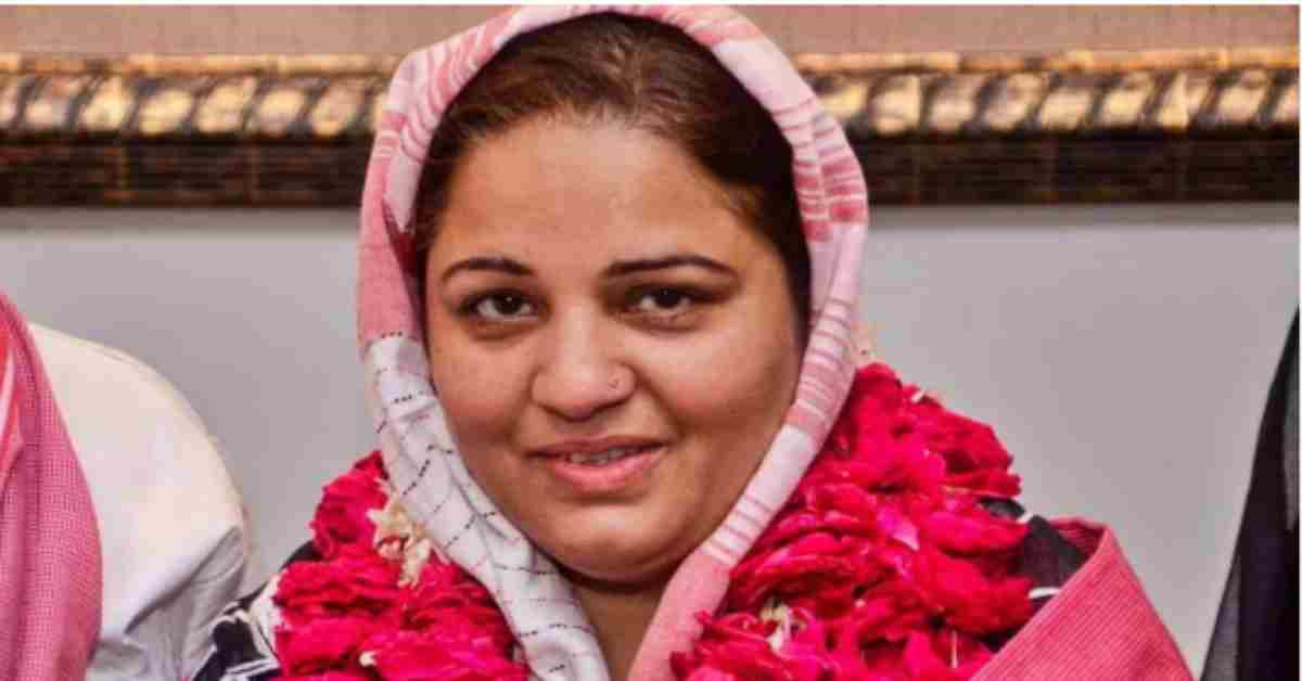 ‘जिन पर लाठी-डंडे चल रहे थे वो भी महिलाएं थी…’, नसीम सोलंकी ने योगी सरकार को घेरा, कहा- आज आप महिलाओं की सुरक्षा की बात कर रहे हैं