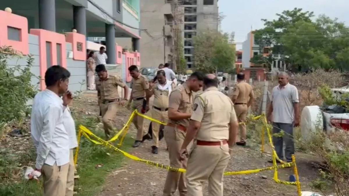 महाराष्ट्र के नांदेड़ में गैंगवार! आधी रात को दो गैंग के बीच खूनी संघर्ष, तलवार-खंजर से हमला; 3 युवकों की बेरहमी से हत्या