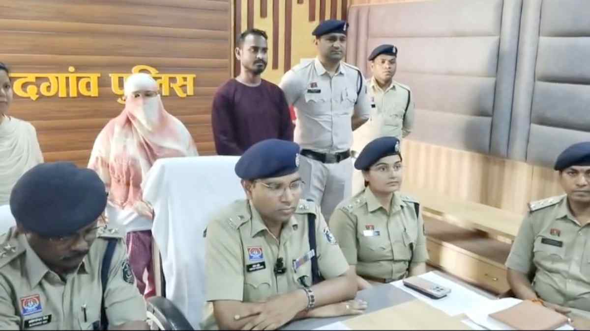 फर्जी मैरिज ब्यूरो का भंडाफोड़ : 2286 युवतियों की फोटो डाउनलोड कर बनाई फर्जी प्रोफाइल, शादी कराने का झांसा देकर लड़कों से की लाखों की ठगी, आरोपी युवक-युवती गिरफ्तार