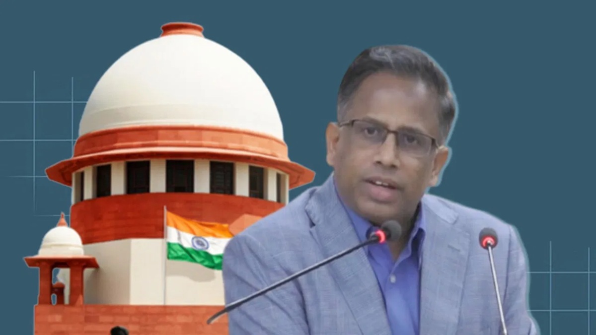 सुप्रीम कोर्ट के न्यायाधीश न्यायमूर्ति केवी विश्वनाथन ने खुद को सुनवाई से किया अलग, जाने कितनी बड़ी है इसकी वजह