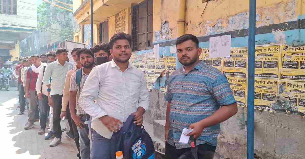 आज से यूपी होमगार्ड परीक्षा: 25 लाख से ज्यादा अभ्यर्थी होंगे शामिल, चंदौली में बनाए गए 11 परीक्षा केंद्र