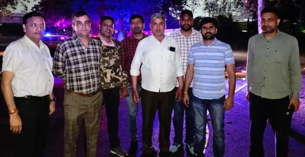 75 से ज्यादा केस में वांटेड गंजा काे दिल्ली STF ने मुठभेड़ के बाद दबोचा, गैंगस्टर सलीम पहलवान की हत्या में था शामिल