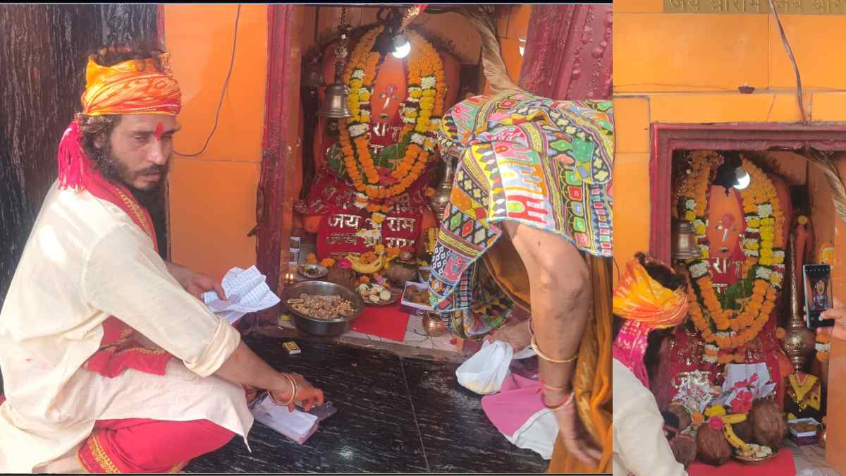 Exclusive: रायपुर के ‘चिट्ठी वाले हनुमान जी’ मंदिर में अनोखी परंपरा, पत्र चढ़ाने से पूरी होती है मनोकामना
