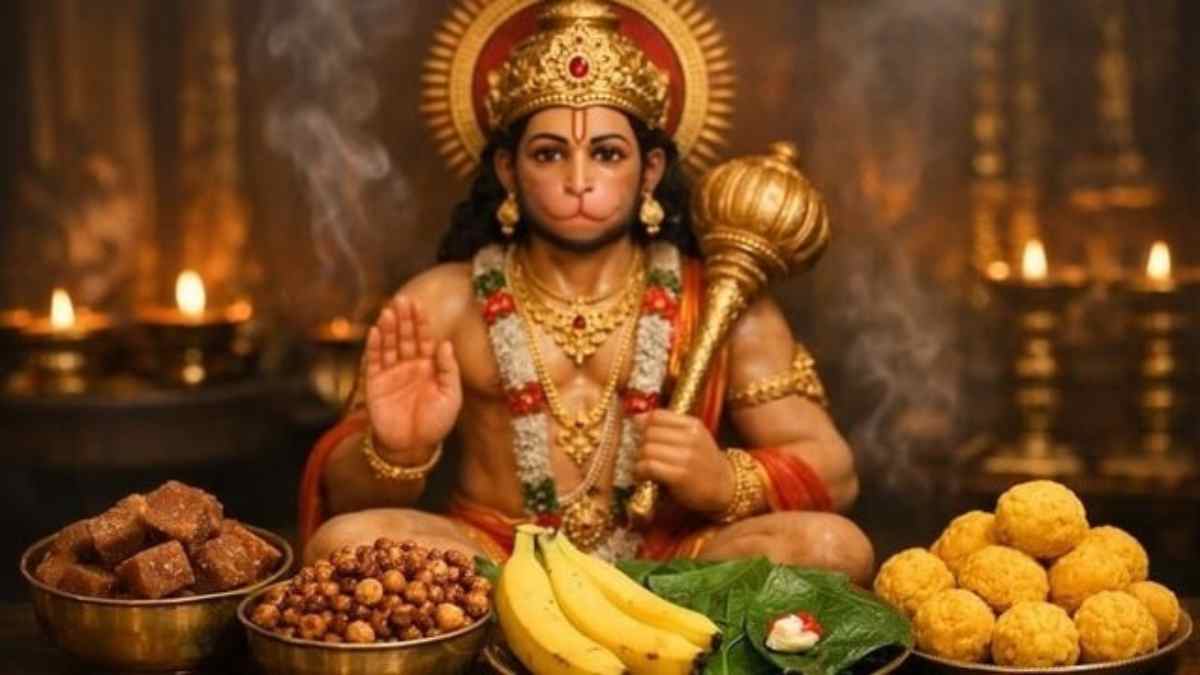 हनुमान जयंती : बजरंगबली की पूजा का इस समय होगा अभिजीत मुहूर्त, राशि अनुसार ये चीजें करें अर्पित…