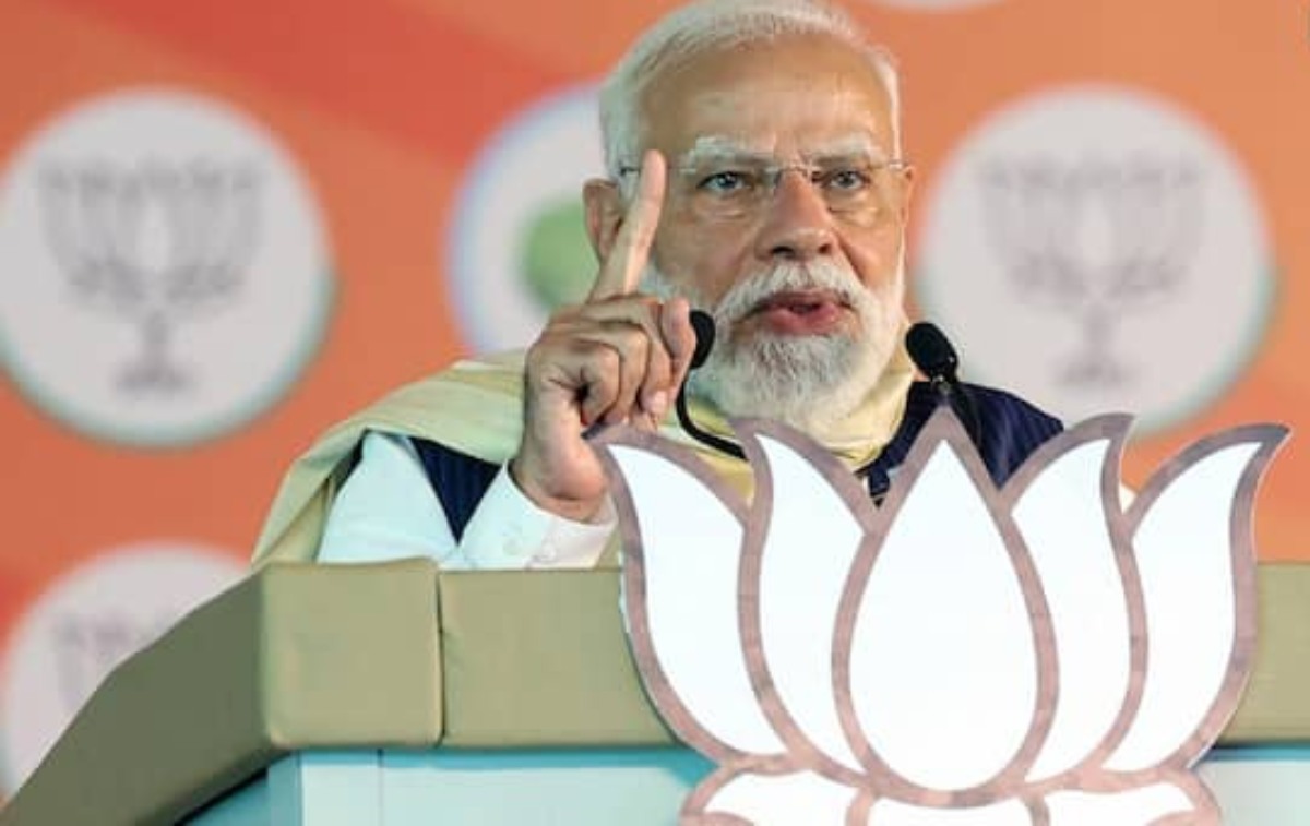 PM Modi in Kerala: केरल की चुनावी सभा में PM मोदी ने कर दिया बड़ा ऐलान, बोले- दक्षिण भारत में लोकसभा की सीटों में नहीं होगी कटौती