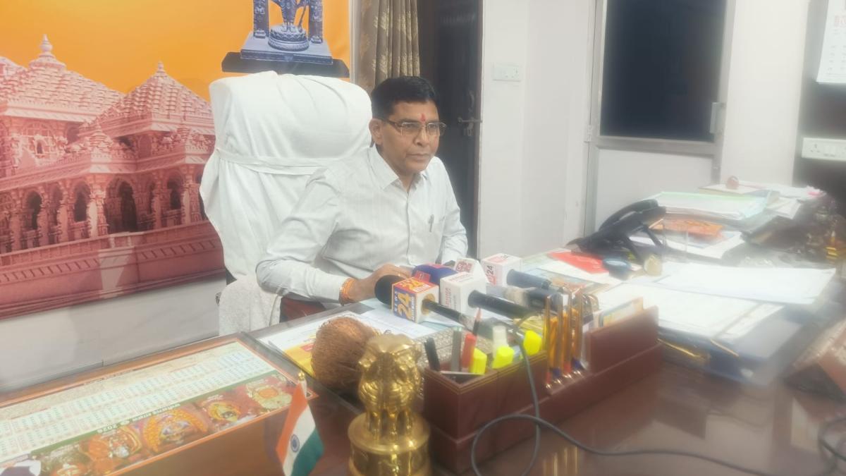 भारतमाला परियोजना घोटाला मामले में मंत्री टंकराम वर्मा का बड़ा बयान, जानिए क्या कहा…