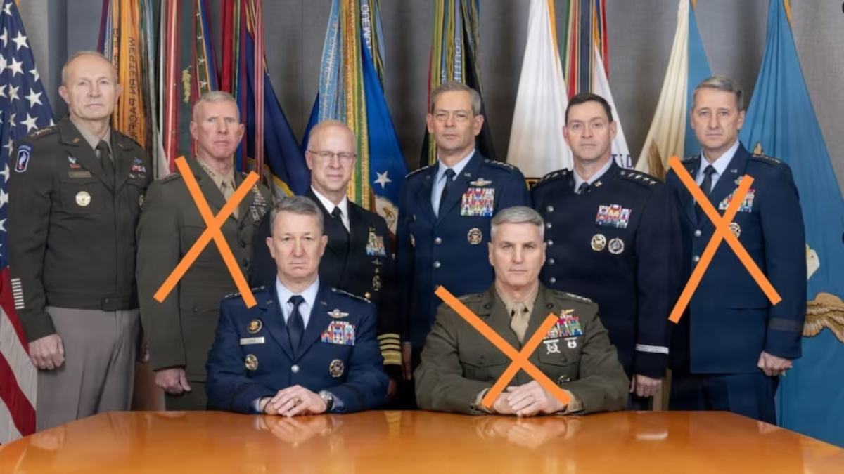 ईरान ने अमेरिका की खिल्ली उड़ाई, तस्वीर पोस्ट कर बोला; लो हो गया रिजीम चेंज सफलतापूर्वक