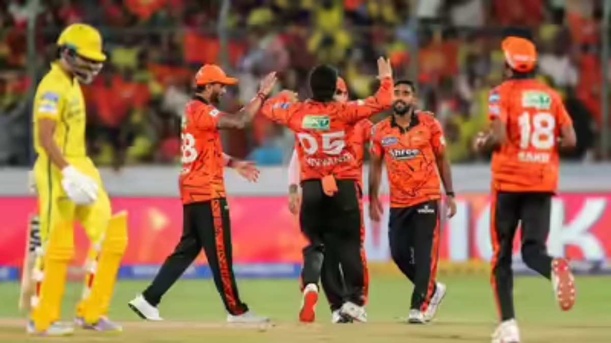 SRH vs CSK IPL 2026 : हैदराबाद ने चेन्नई को 10 रन से हराया, अभिषेक-क्लासन ने जड़ा अर्धशतक, ईशान ने झटके 3 विकेट