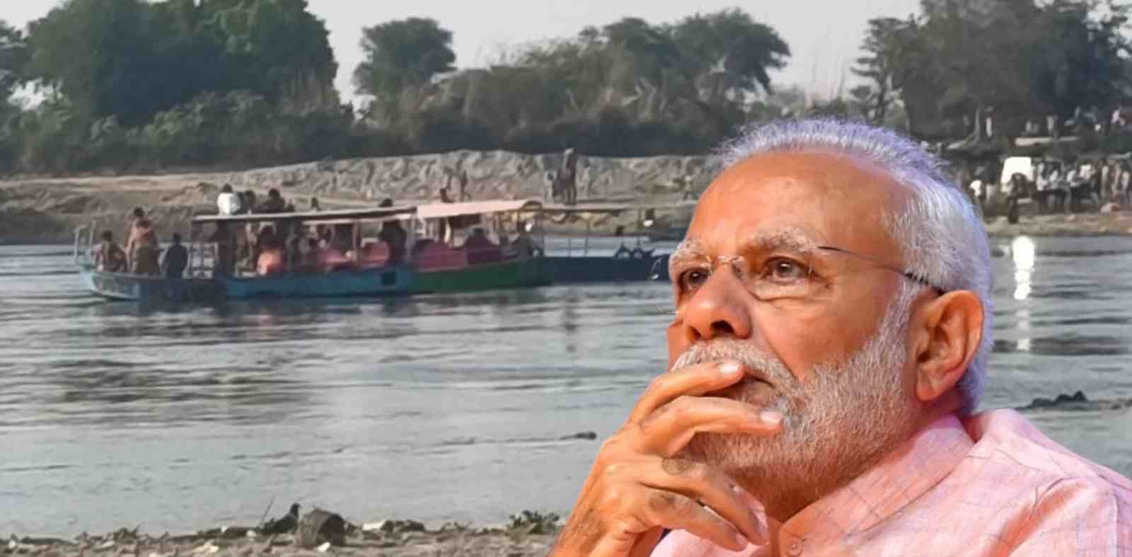 वृंदावन हादसे में 10 लोगों की मौत, PM मोदी ने जताया दुख, घायलों के शीघ्र स्वस्थ होने की कामना