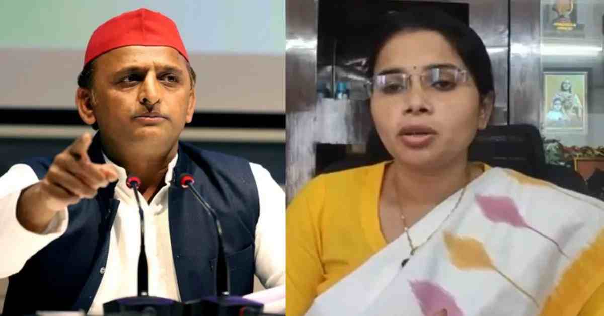 ‘यही है सपा का ‘ल्यारी’ राज…’, पूजा पाल ने अखिलेश यादव पर बोला हमला, कहा- सपाई गुंडों के सामने नहीं झुकूंगी