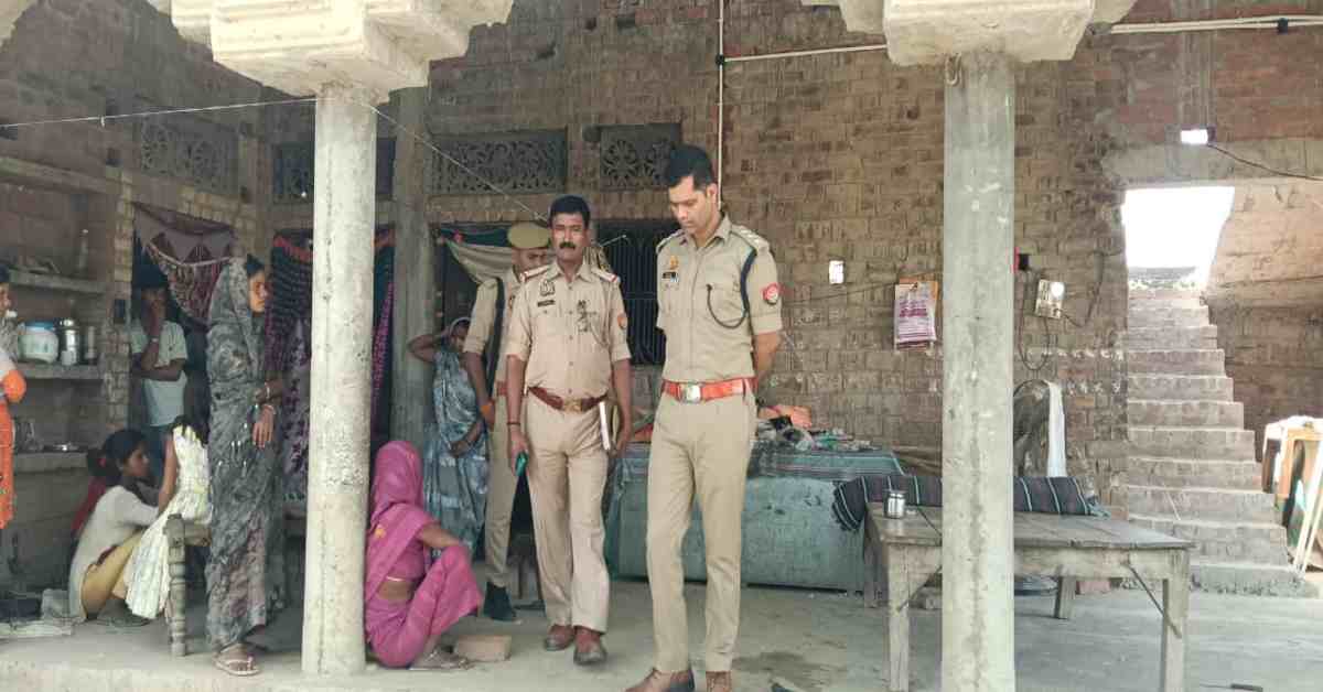 हत्या या फिर आत्महत्या… संदिग्ध परिस्थितियों में विवाहिता की मौत, छानबीन में जुटी पुलिस
