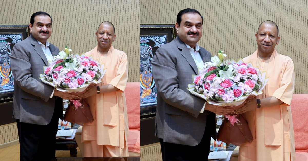 दूरदृष्टियां राष्ट्रों का स्वरूप बदलती हैं… सीएम योगी से मिले गौतम अडाणी, राज्य में निवेश और बड़े औद्योगिक प्रोजेक्ट्स को लेकर हुई चर्चा
