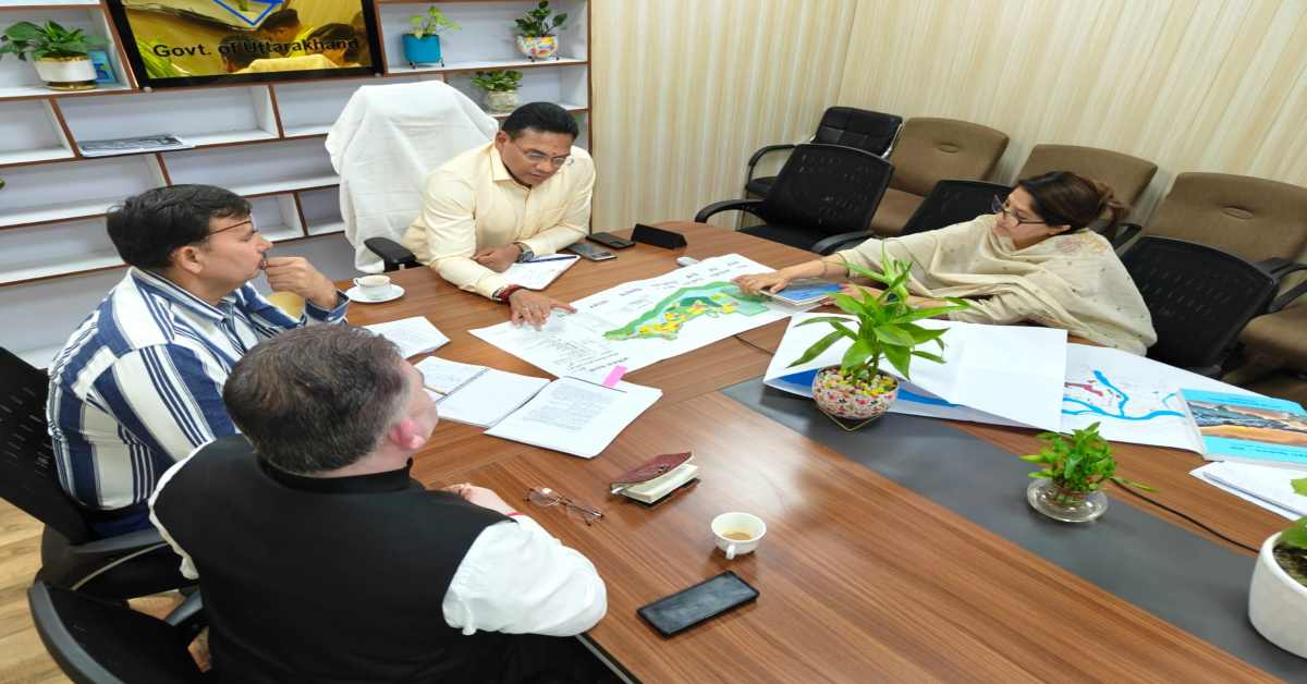 ऋषिकेश महायोजना–2031: CM धामी ने अफसरों को दिए कड़े निर्देश, कहा- आपत्तियों का निस्तारण कर महायोजना को अंतिम रूप दें